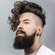 Undercut fade with textured curls. Ù„ÙˆØ« Ù‡Ù†Ø§Ùƒ Ø«ÙˆØ±Ø§Ù† Curly Hair Short Cuts Men Cabuildingbridges Org