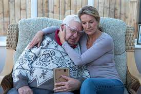 How To Care For A Difficult Elderly Parent
