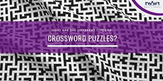 Undated personal medication checklist organizer. Do You Know About These Different Types Of Crossword Puzzles