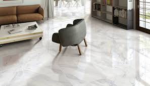 Grey Sofa On White Marble Tiles Choose Barna Tiles To Let You Worry All Day Long Produk