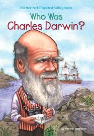 Who Was Charles Darwin Book Cover Who Is Charles Darwin Charles Darwin Charles Darwin Biography