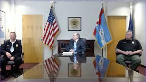 Bossier Deputies, Staff Honored at Christmas Banquet