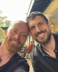 Keith Bynum and Evan Thomas Home Renovation Show Discussion