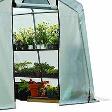 Check to make sure you got what you ordered, before opening it up. Amazon Com Shelterlogic 10 X 20 Growit Greenhouse In A Box Flow Peak Roof Style Easy Access Outdoor Grow House With Translucent Waterproof Cover Garden Outdoor