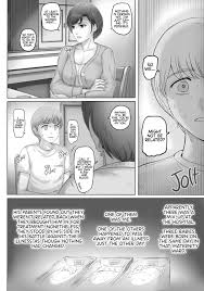 Okaa-san wa Koko ni Iru - My mom is here - Page 4 - HentaiEra