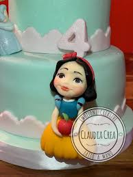 Torta compleanno disney / disney birthdaycake. Torta Principesse Disney Claudia Crea Firenze