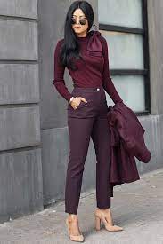 72 Fashionable Work Outfits To Achieve A Career Girl Image Classy Work Outfits Fashionable Work Outfit Spring Work Outfits