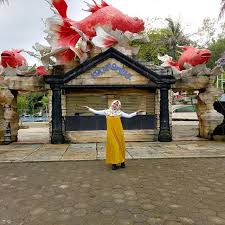 Tempat wisata banyumas purwokerto terbaru yang terkenal & hits, ajibarang, baturaden, sekitarnya, jawa tengah, telaga sunyi, durian 2019. Dream Land Water Park Banyumas Lokasi Dan Harga Tiket Masuk