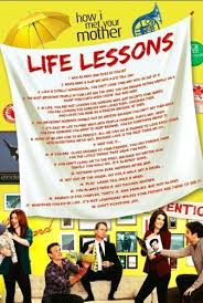 92216 how i met your mother barney stinson's decor laminated poster de. Cool Tv Props How I Met Your Mother Life Lessons Poster Merchandise Himym Funny Wall Art Poster Motivational Quotes Of Awesomeness 36 X24 91cm X 61cm Buy Online In Saint