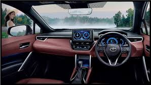 El corolla cross ofrece dos opciones mecánicas: Toyota Corolla Cross 2020 C Hr In Brav Autonotizen
