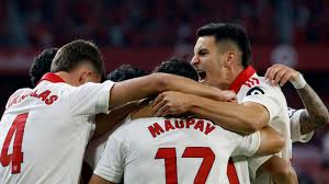 sevilla – real sociedad