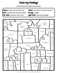Check spelling or type a new query. Holiday Color My Feelings Coloring Pages By School Counseling Files