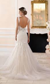 Wedding Dresses Trumpet Style Stella York 37 Best Ideas Trumpet Wedding Dress Lace Wedding Dresses Trumpet Wedding Dress