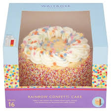 Accept all cookies across asda and george websites, or check and change settings to do your own thing. Birthday Celebration Cakes Delivered Waitrose Partners