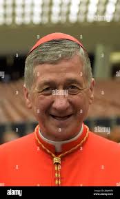 Cardinal blase cupich hi-res stock photography and images