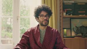 17 times richard ayoade was the hero we needed. Richard Ayoade Embraces The New Different For Hsbc Lbbonline