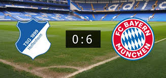 Hoffenheim vs bayern münchen highlights and full match competition: Fc Bayern Munchen Gewinnt 0 6 Gegen Hoffenheim Fussball News De