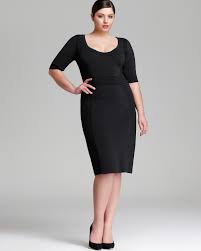 Marina Rinaldi Gelateo Knitted Dress Women Plus All Plus Bloomingdale S Knit Dress Plus Dresses Womens Dresses