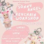 Sonny Angel Keychain Workshop