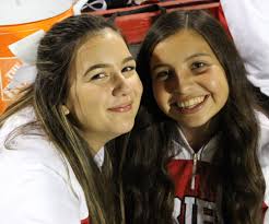 Cheer at Football Playoff vs Highland, Nov 2, 2018