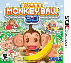 Maybe you would like to learn more about one of these? Superphillip Central Super Monkey Ball 3d 3ds Review