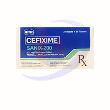 Image result for Cefixime