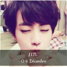 Anniversaire De Notre Jin Date Anniversaire Jin Anniversaire