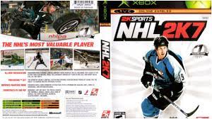 Hundreds of new skating animations have been captured for nhl 2k7. Remembering Nhl 2k Video Games Prohockeytalk Nbc Sports