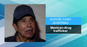 Apparently not to be confused with rafael chi chi quintero. Rafael Caro Quintero Fbi Ten Most Wanted Fugitive