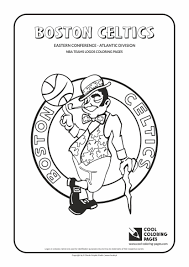 Click the boston celtics logo coloring pages to view printable version or color it online (compatible with ipad and android tablets). Cool Coloring Pages Nba Teams Logos Boston Celtics Logo Coloring Page With Boston Celtics Cool Coloring Pages Boston Celtics Logo
