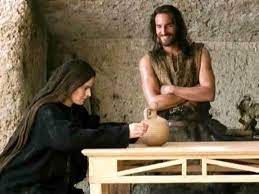 Mary (maia morgenstern) in a scene from the passion of the christ, mel gibson's controversial new film about the last twelve hours of christ's life. Very Young Tv Parents In The Passion Of The Christ Maia Morgenstern