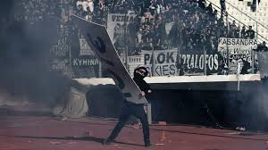Paok is in very good home form while aek athens are performing good at away. Football News Man Stabbed As Greek Supporters Clash Before Cup Final Goal Com