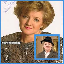 Julia McKenzie** as ' **Miss Adelaide** ' in the **National Theatre**  production of ' **Guys And Dolls** ' :