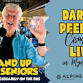 Daryl Peebles Comedy Show | Myrtleford event image