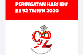 Beperang dengan negara lain b. Hari Ibu 22 Desember 2020 Sejarah Tema Filosofi Dan Link Download Logo Peringatannya Halaman All Kompas Com