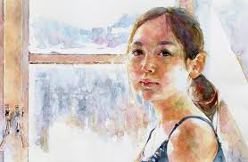 Painting Lively Portraits in Watercolor