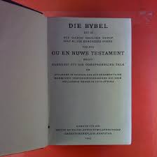 Die Bybel Abebooks