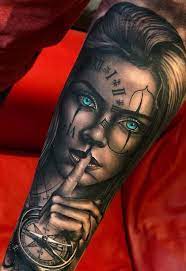 42 Best Arm Tattoos Meanings Ideas And Designs For This Year Page 22 Of 42 Cool Arm Tattoos Best Sleeve Tattoos Girl Face Tattoo
