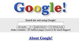 Domain name search results appear as you type. Google Com Domain Is Now 20 Years Old Goandroid Google News Social Media Google