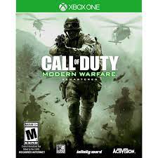 Call Of Duty Modern Warfare Remastered Activision Xbox One 047875880757 Walmart Com In 2021 Call Of Duty Modern Warfare Activision