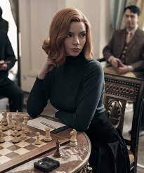 Series tv basadas en libros,dramas tv sociales,dramas tv,series tv de ee uu. Gambito De Dama La Serie Imperdible De Netflix