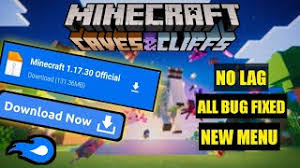 The team has been working hard on gameplay improvements since the release caves & cliffs: Download Minecraft 1 17 30 Apk Free Latest Fitshopee