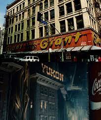 In The Film You Can Spot Yukon Hotel The Pam Am Building You Can Find This Building In Los Angeles Opposite Blade Runner Bradbury Building Favorite Movies