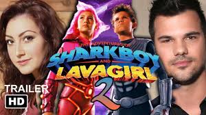 Maybe you would like to learn more about one of these? Sharkboy And Lavagirl 2 Trailer Concept 2021 Youtube