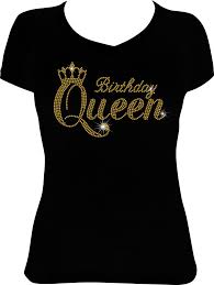 Maybe you would like to learn more about one of these? Birthday Queen With Crown Birthday Shirts Cool T Shirts Queen Shirts