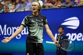 Alexander zverev schlägt diego schwartzman mit 6:3, 4:6 und 6:3. Atp Us Open Alexander Zverev Suffers Fresh Grand Slam Blow Vs Schwartzman