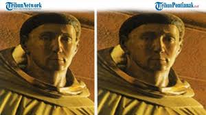 Orang Kudus Katolik 7 April Beato Herman Yoseph