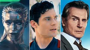 BOX OFFICE: 'Fantastic Four' Hits 66% Drop, 'Naked Gun' Flies To $29M  Debut, 'Superman' Crosses $550M