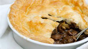 Forget pies and make this delicious steak and kidney pudding filled with meat that will melt in the mouth. Steak And Kidney Pie Recipe Sbs Food