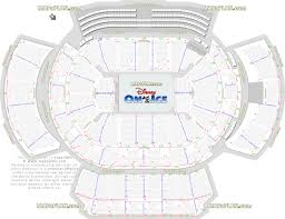 Bankers Life Concert Seating Chart Awesome Disney Ice Mickey